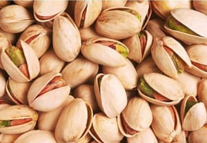 Pista Salted